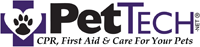 Pet Tech website home page